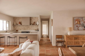 A very well decked out for a relaxed stay